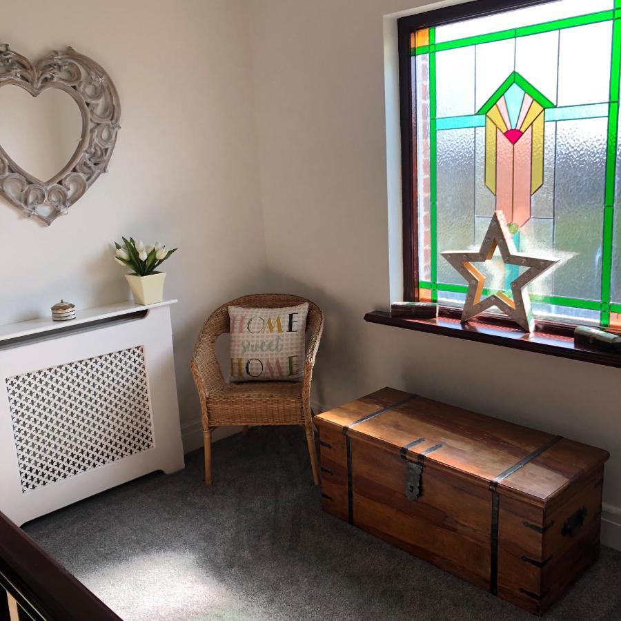 Dunedin House Nedderton Village Bedling Hepscott Esterno foto